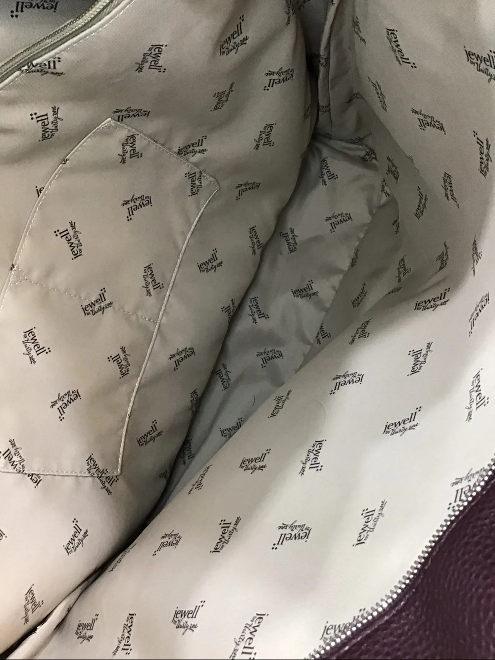 thirty-one plum purple